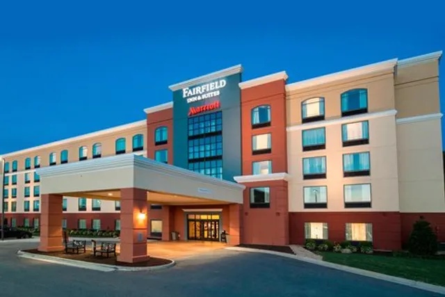 Fairfield by Marriott Inn & Suites Lynchburg Liberty University