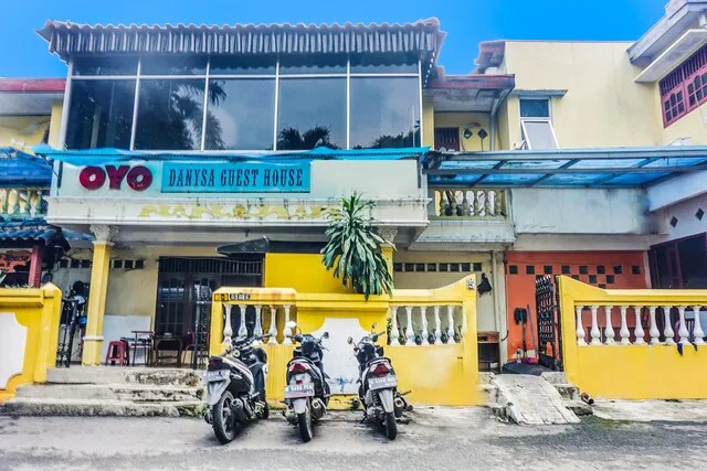 OYO 2256 Danysa Guesthouse Syariah