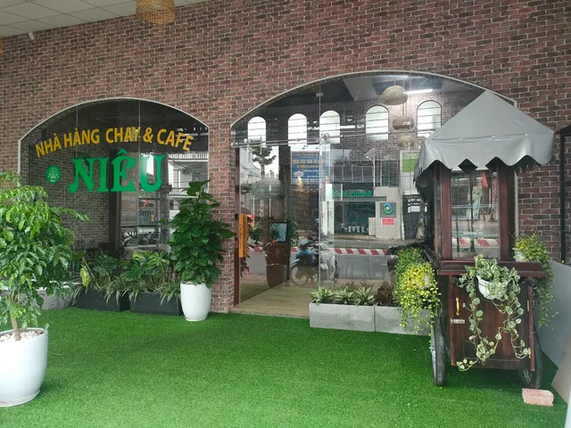 NHÀ HÀNG CHAY & CAFE NIÊU