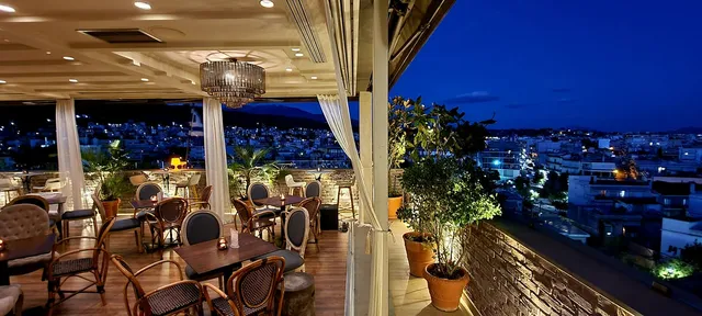 Marpessa Hotel and Spa