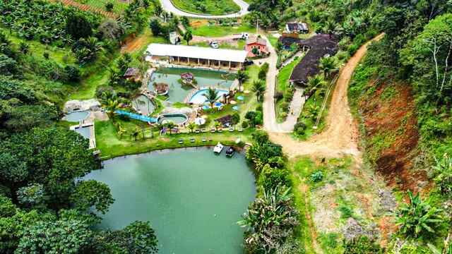 Pousada Sítio Vale dos Lagos