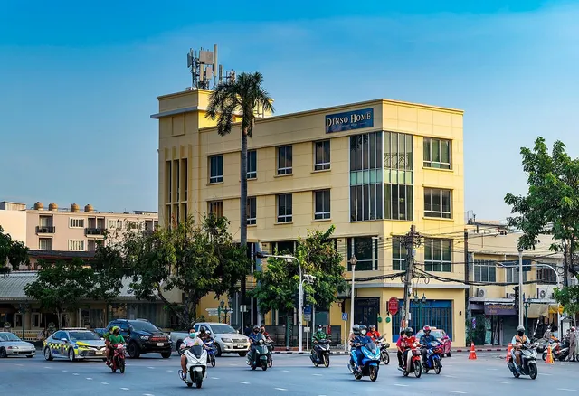 Dinso Home Boutique Hotel