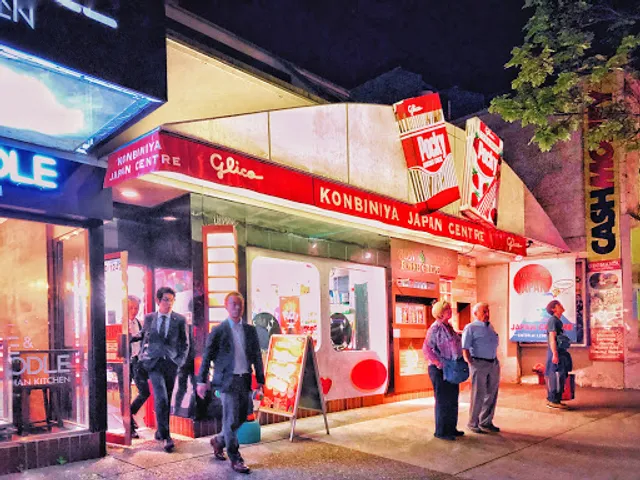 Konbiniya Japan Centre