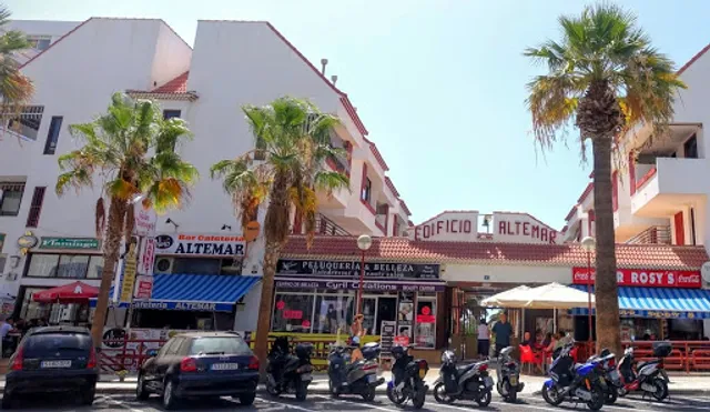 Bar Cafeteria Altemar