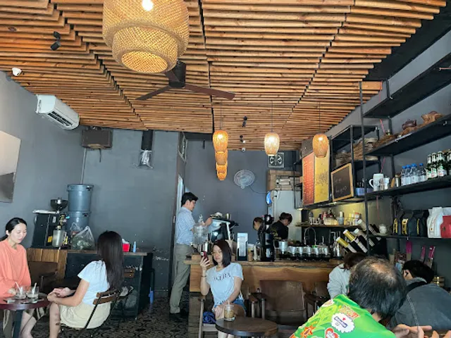 Hue Cafe Roastery