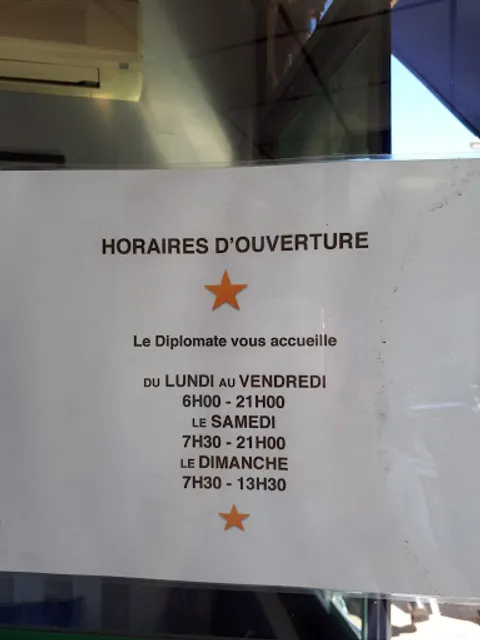 Bar PMU Le Diplomate