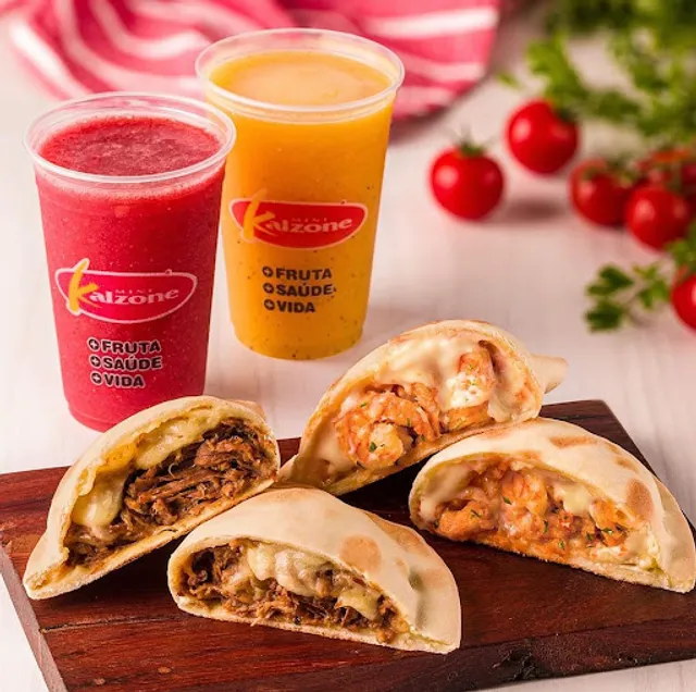 Mini Kalzone | Buriti Shopping