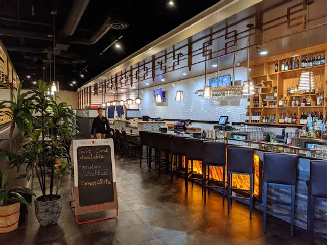 Kyushu Hibachi Steakhouse and Sushi