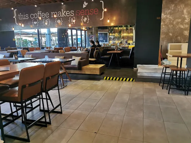 Flocafe Espresso Room