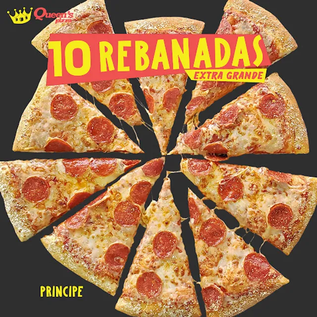 Queen's Pizza San Blas