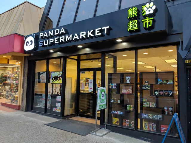 Panda Supermarket