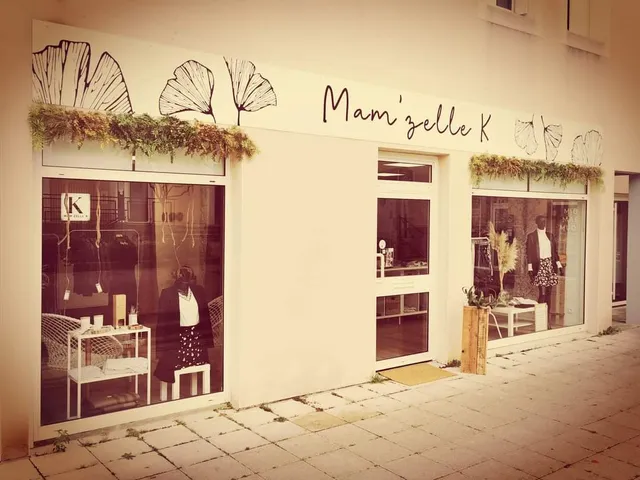 Boutique Indépendante Mode Femme | Mam'zelle K à Poitiers