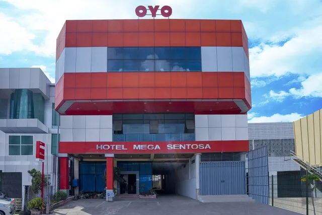 Super OYO 1088 Hotel Mega Sentosa