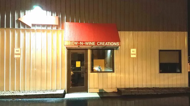 Brew N Wine Creations