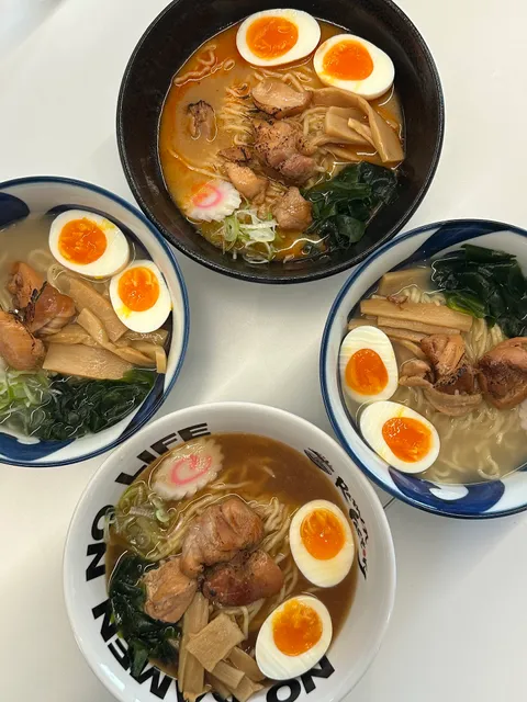 Ramen Factory Mt.Fuji