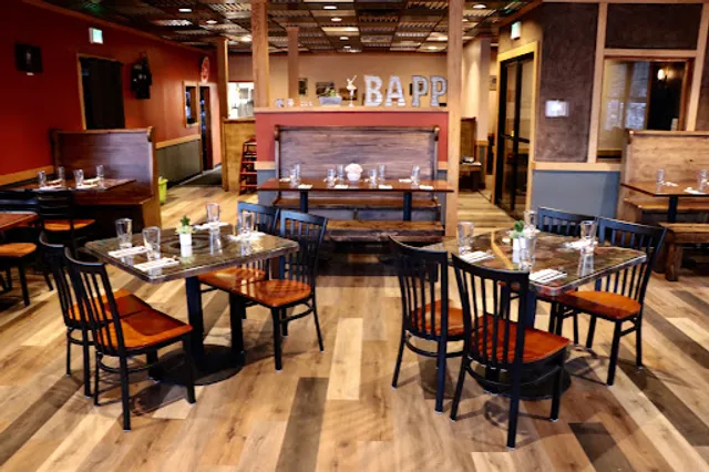 Bapp Korean Restaurant