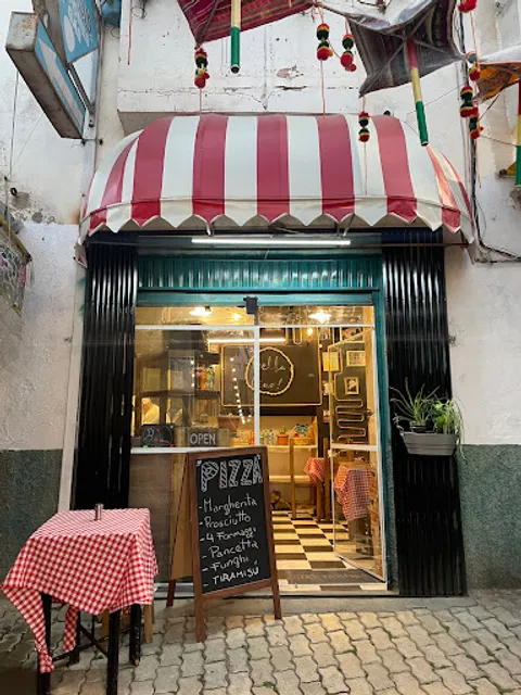 Pizzería Bella Ciao