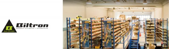Biltron (Bilbao Electrónica S.A.)