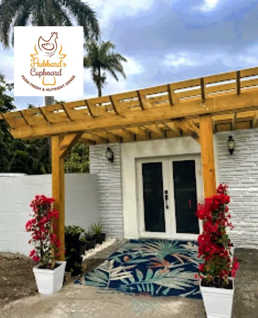 Hubbard’s Cupboard