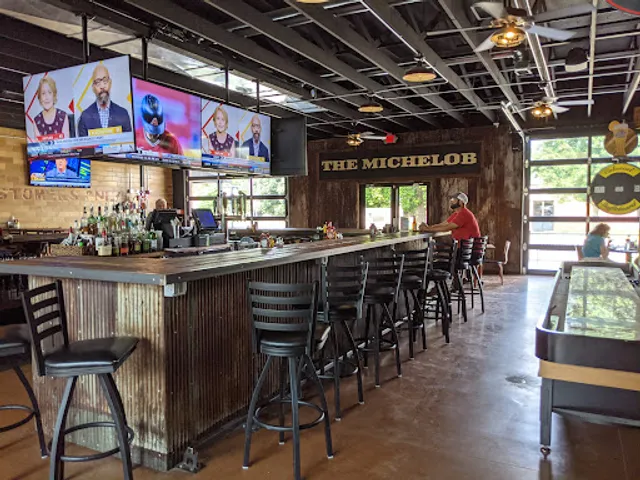 Laux Brickhouse Grille