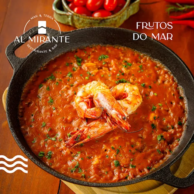 Al Mirante - Restaurante e Bar