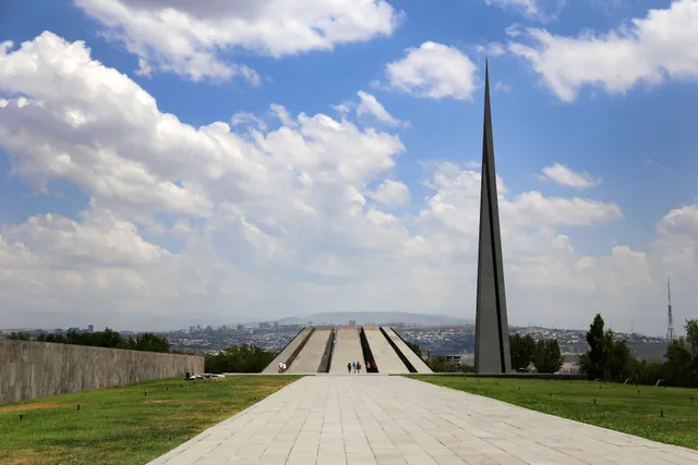 Armenian Genocide Museum