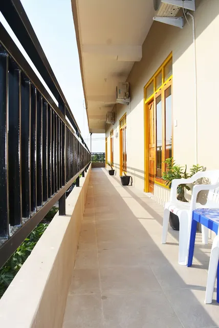 Repag Wayan Canggu Hostel