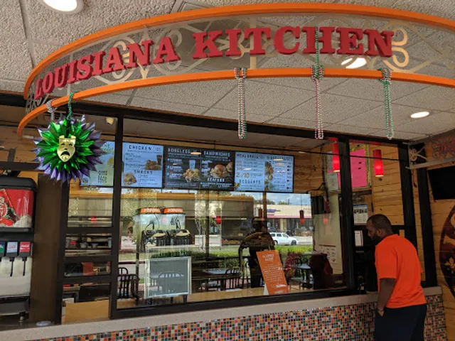 Popeyes Louisiana Kitchen