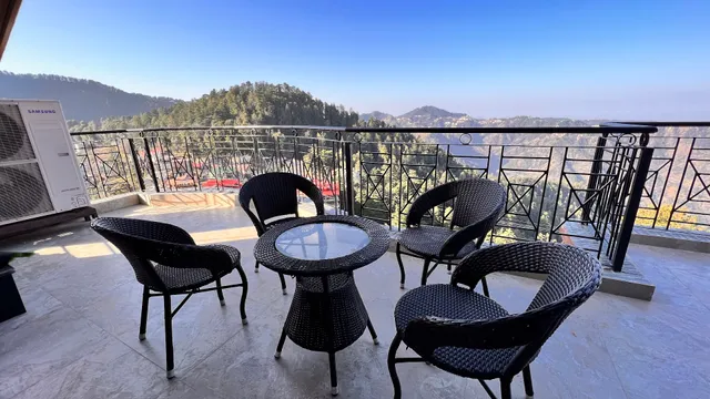 The Jannat View Mashobra