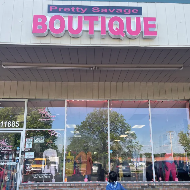 PrettySavage Boutique