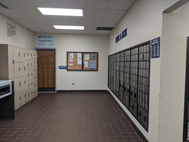 United States Postal Service