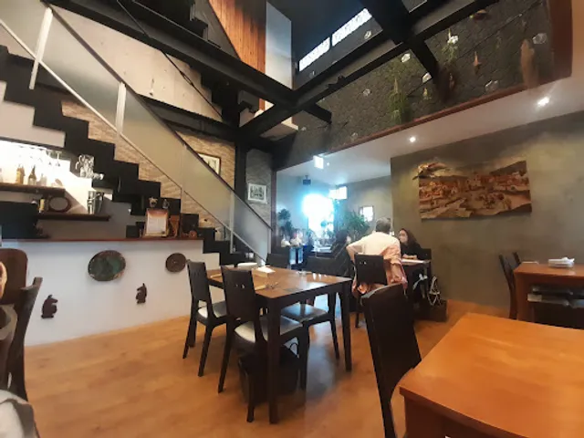 レストラン リーコタクナ(restaurante RICO TACNA)