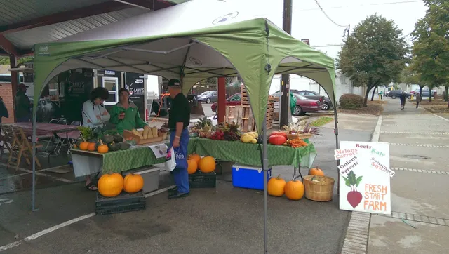 Welland Farmers' Market