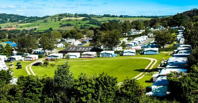 Andrewshayes Holiday Park