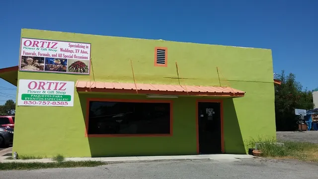 Ortiz Flower & Gift Shop