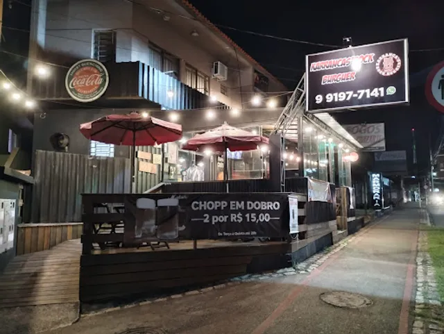 Karranca's Rock Burger