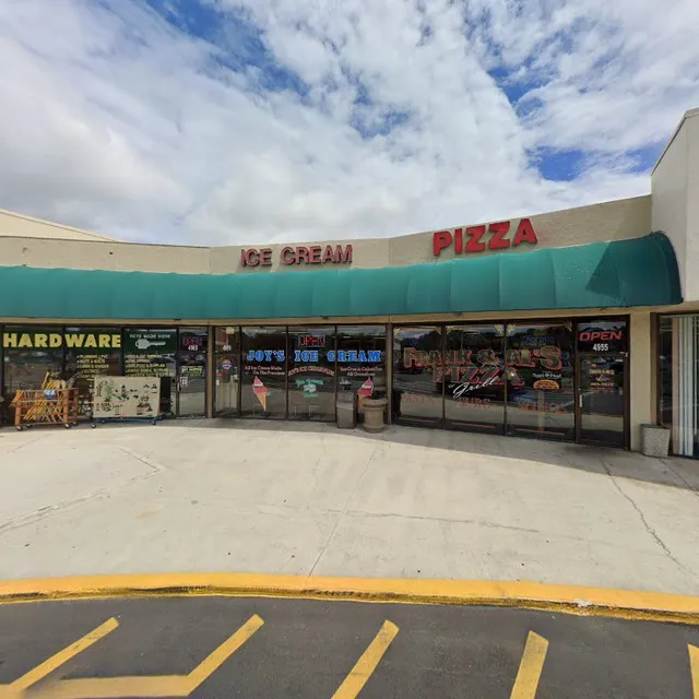 Joy's Ice Cream Plus