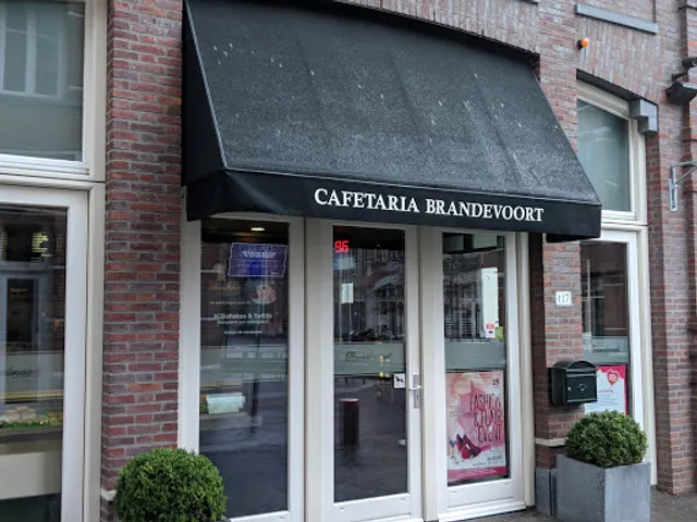 Cafetaria Brandevoort
