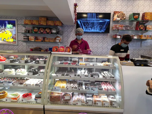 Mio Amore - The Cake Shop (D.H Road)