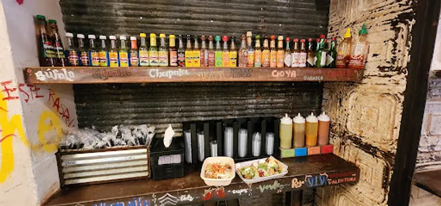 tacoria - Mexican Street Kitchen