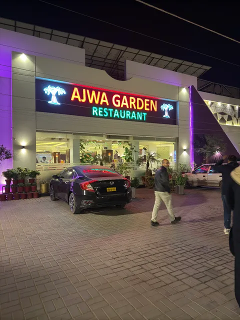 Ajwa Garden Hotel & Restaurant Bahawalpur