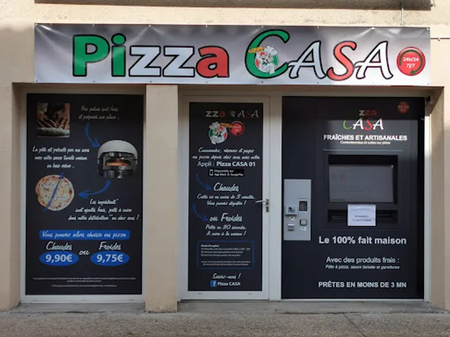 Pizza CASA