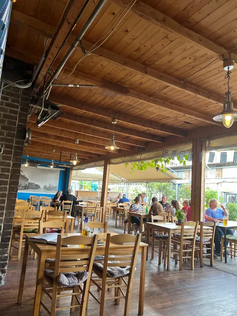 Grieche Taverne am Großmarkt