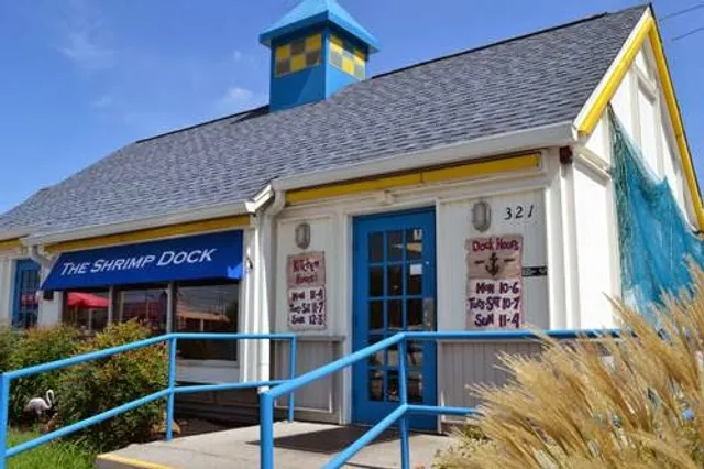 The Shrimp Dock Alcoa