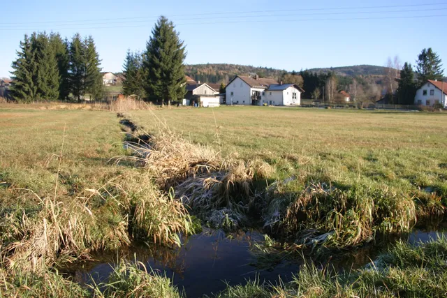 Ferienwohnung "Haus am Treffenbach"
