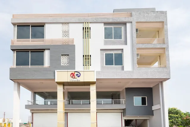 OYO 42408 Vinayak Homestays