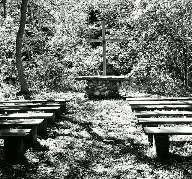 Santa Lucia Campground & Chapel