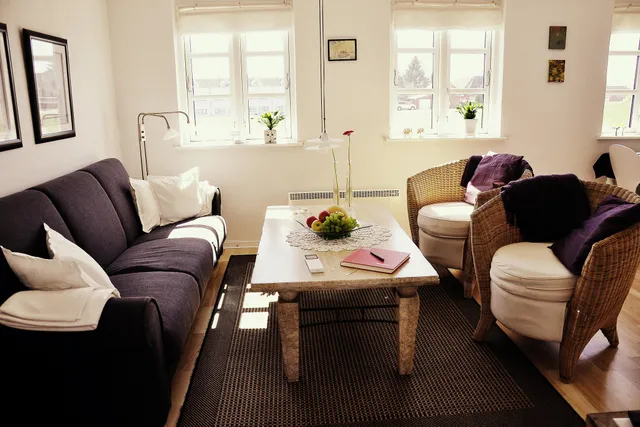 Solkrogens Udlejning - Marstal - Ærø