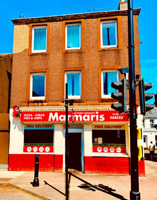 Marmaris Takeaway & OFF-LICENCE