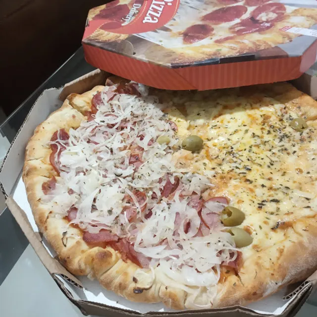 Pizzaria Jd arco íris